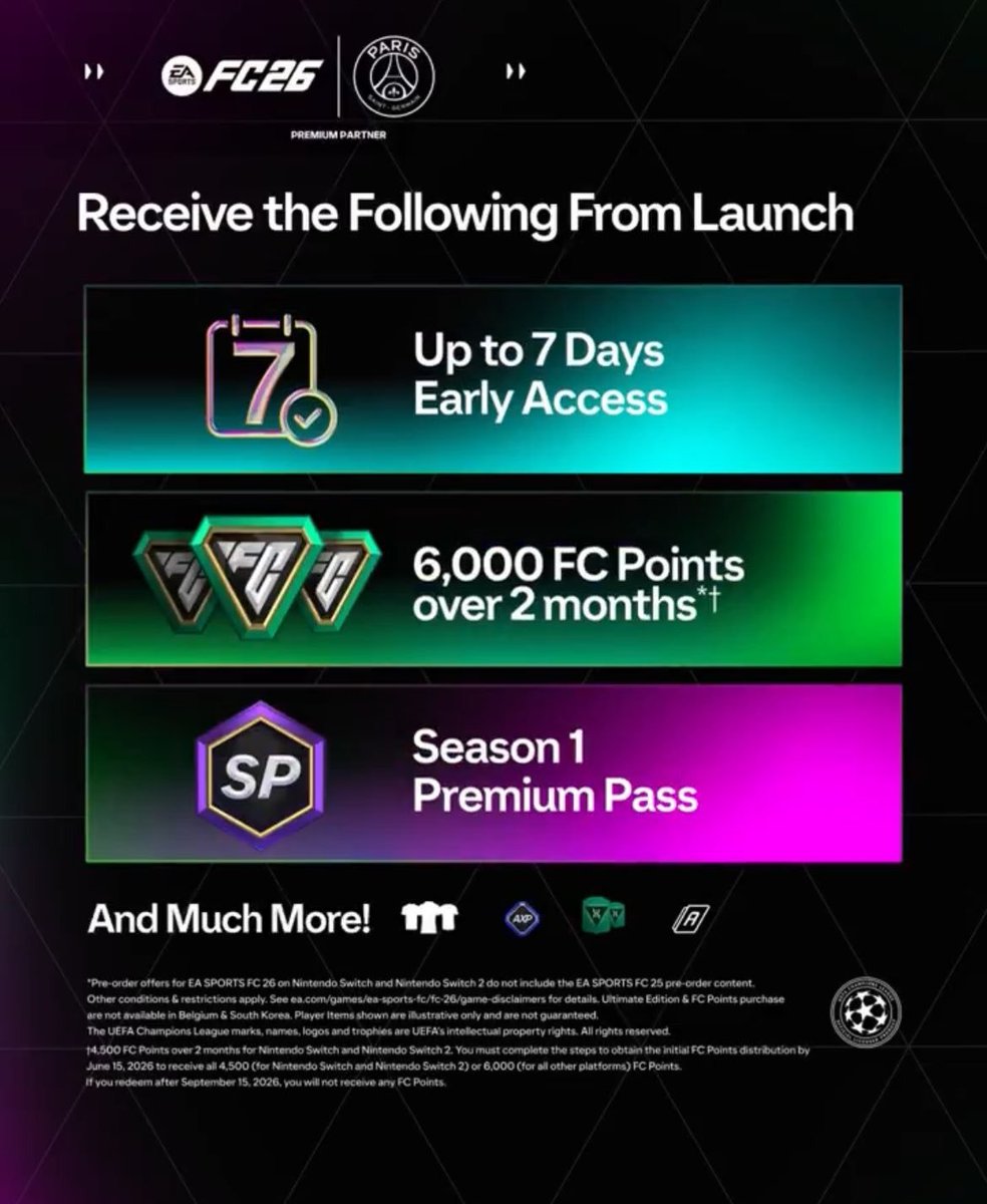 KKKKKKKKKKKKKKKKKKK
6000 FP ''Dentro de 2 meses''

KKKKKKKKKK EA FDP VAI FUDER QUEM COMPRA A VERSÃO ULTIMATE