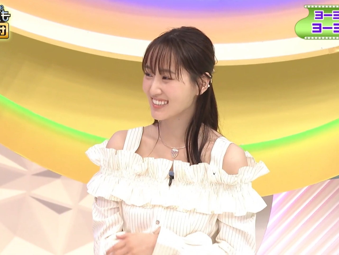 菅井友香　カプセル 퐁 on X: 