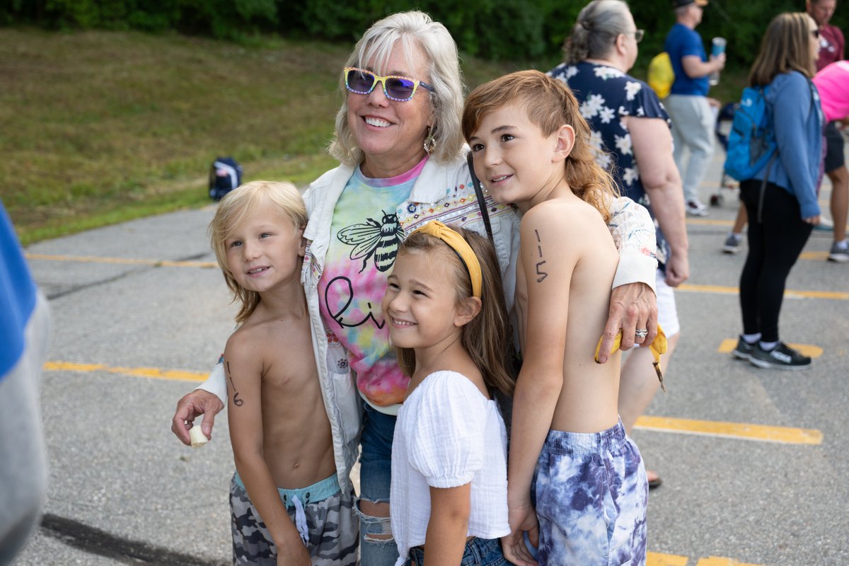 friendsofaine's tweet image. The Friends of Aine Kids' Try-Athlon is on August 3rd, 2025! It’s an inspiring, joy-filled day for kids and families! Register here: friendsofaine.com/kids-try-athlon