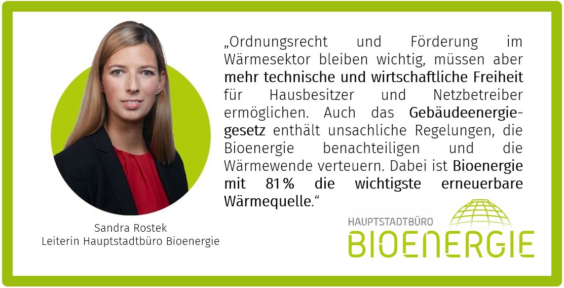 Hauptstadtbüro Bioenergie tweet media
