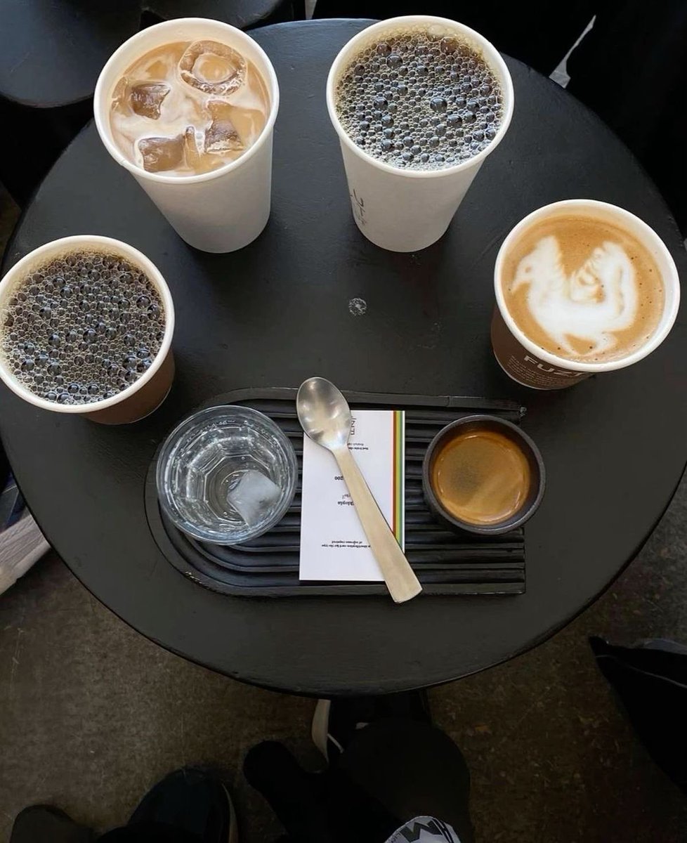 ☕Me and coffee? Unapologetically strong together.