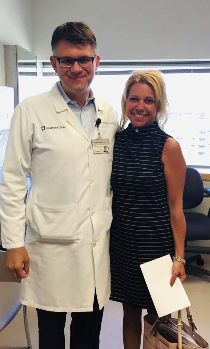 ctycka's tweet image. At the @ClevelandClinic, groundbreaking research is celebrated. Jason and I’s inspiring story has been featured in the top 100 life-saving medical innovations of CCF’s illustrious 100-year history. Stay tuned for more! @FightCRC
magazine.clevelandclinic.org/2021-100-stori…