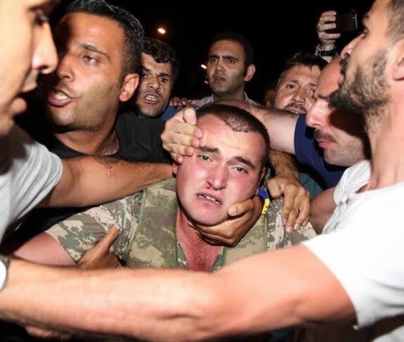 Unutmadık.