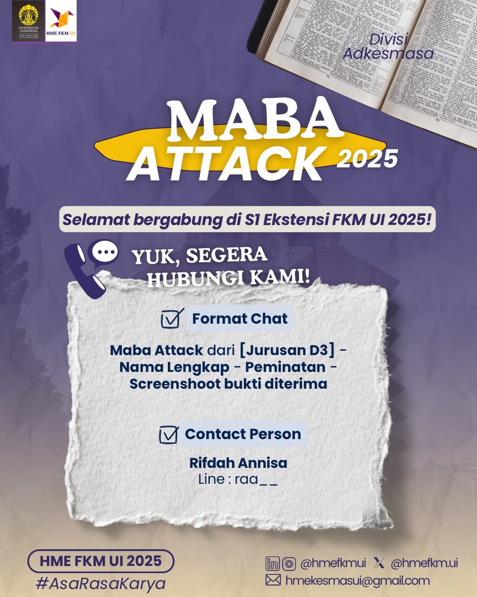 HME FKM UI tweet media