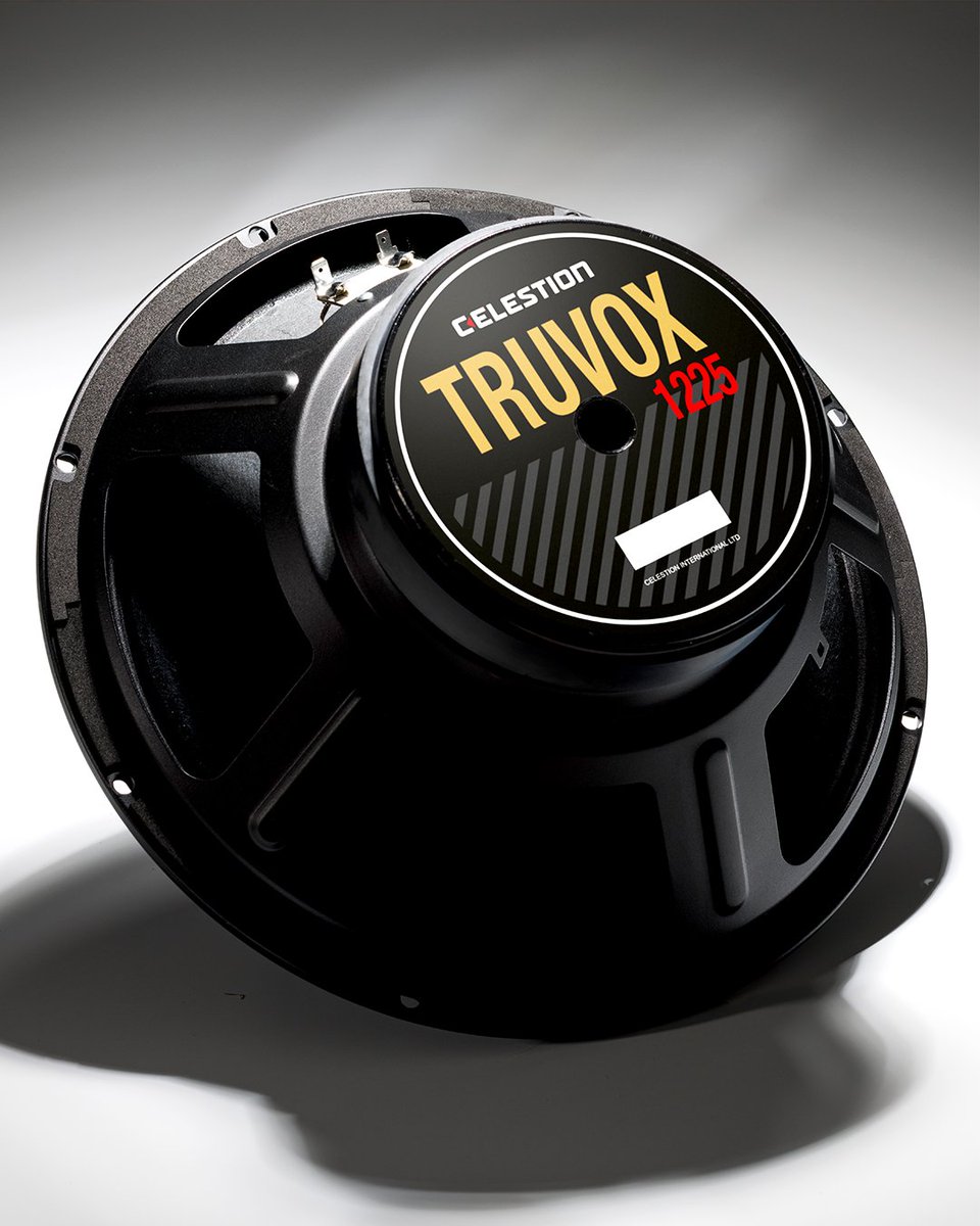 The Truvox 1225, the 12-inch driver from our Truvox pro-audio range. 

Designed with compatibility and durability in mind, it's the perfect drop-in solution to restore the power and clarity to overworked PA systems.

Learn more: bit.ly/4lxHzQS