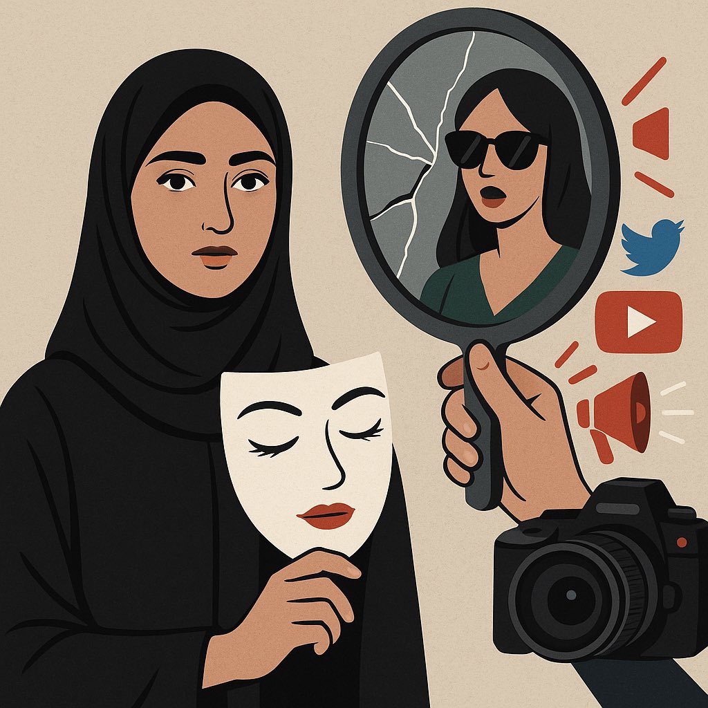 انتبهوا من الحسابات التي تسعى لتفكيك الأسر وبث الكراهيه بين الأهل غالبا تكون هذه الحسابات مدعومة من الخارج كفانا الله شرورهم ورد كيدهم في نحورهم