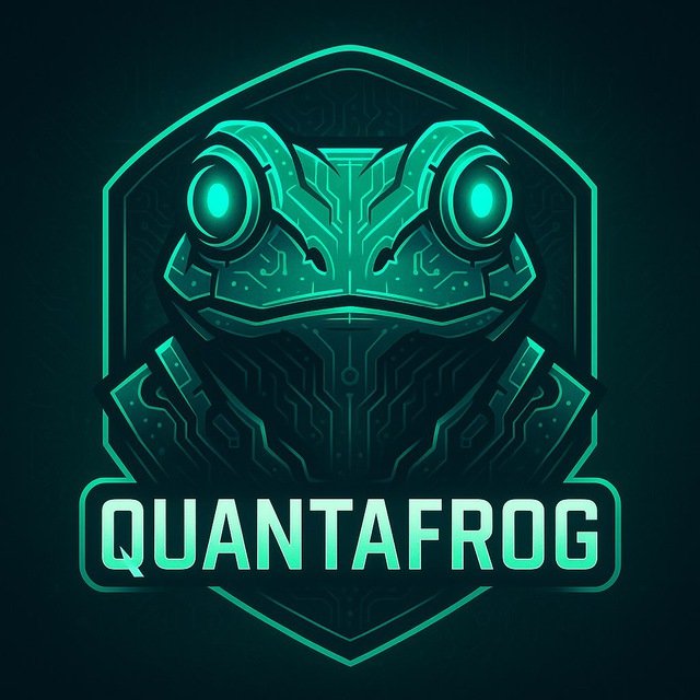 rogged_cida34's tweet photo. @LuqWeb3 🚀 Looking for the next 100X?

It’s $QUAFRG – QUANTAFROG 🐸⚛️
Quantum AI x Meme Power. Solana speed.
Don't miss this early gem!

🔗 TG: https://t.co/g3F6P8dQVw
🔗 X: https://t.co/TFjVK3rL5t

#QUAFRG #QUANTAFROG #100XGem #Solana https://t.co/AEDDnaIlxB