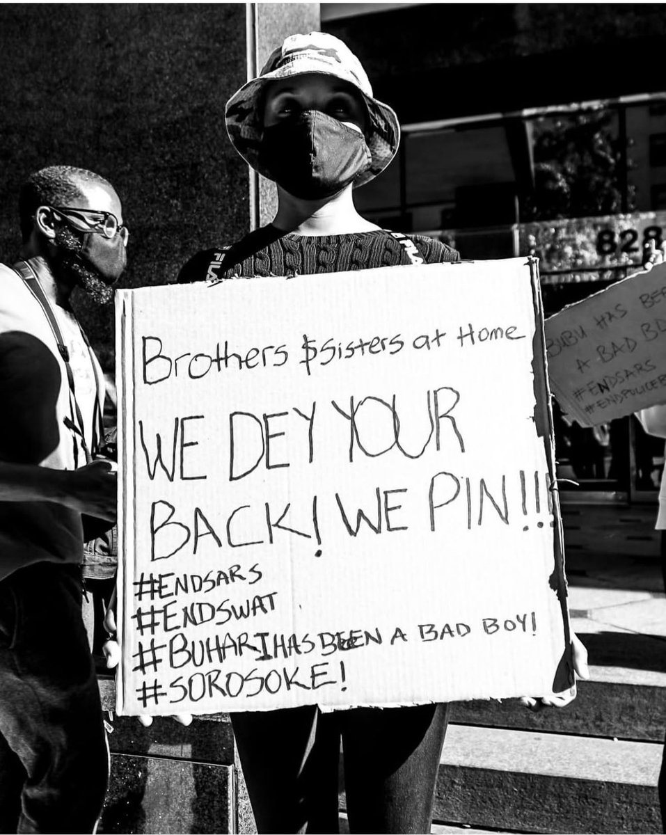 These victims you see on this poster were murdered
slaughtered like sacrificial lambs at an altar they did not choose
their dreams put to rest
their laughter silenced in the cruelest dawn
Muhammadu Buhari lived a life abundant in length but starved of humanity
a man whose dreams