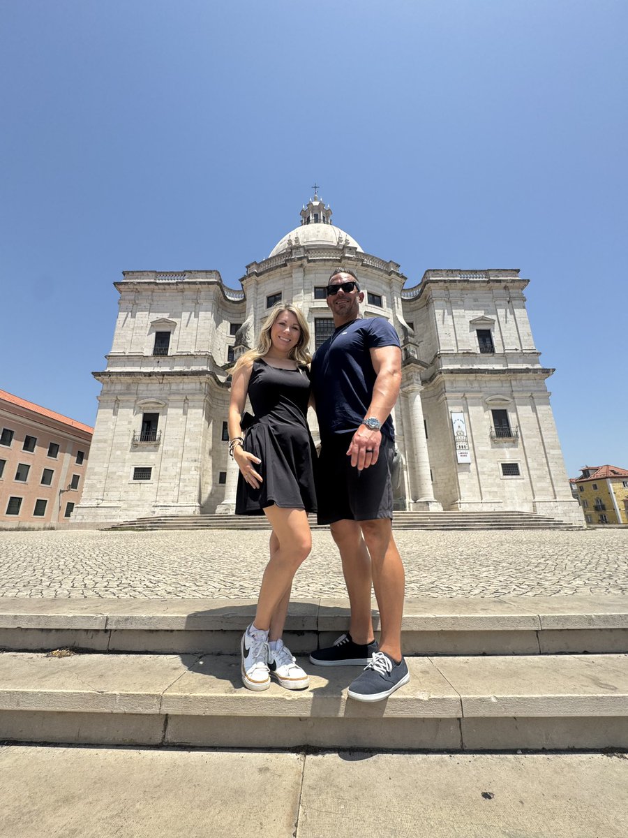 ted_rath's tweet image. Lisbon is a beautiful city…
It’s also a great example of resilience…
In 1755 much of the city was destroyed by an earthquake which was followed by fires and a tsunami…
The city was rebuilt, its amazing architecture demonstrates what is possible with determination and work!