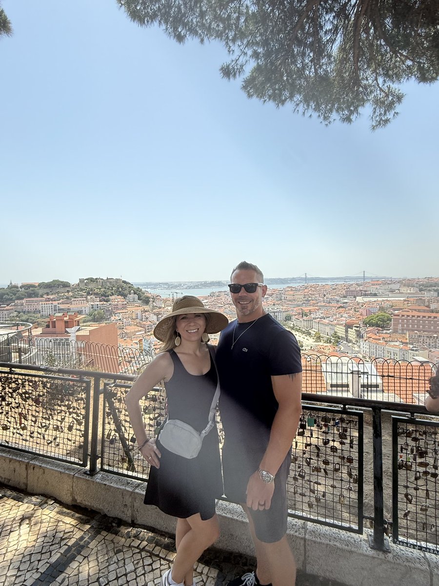 ted_rath's tweet image. Lisbon is a beautiful city…
It’s also a great example of resilience…
In 1755 much of the city was destroyed by an earthquake which was followed by fires and a tsunami…
The city was rebuilt, its amazing architecture demonstrates what is possible with determination and work!