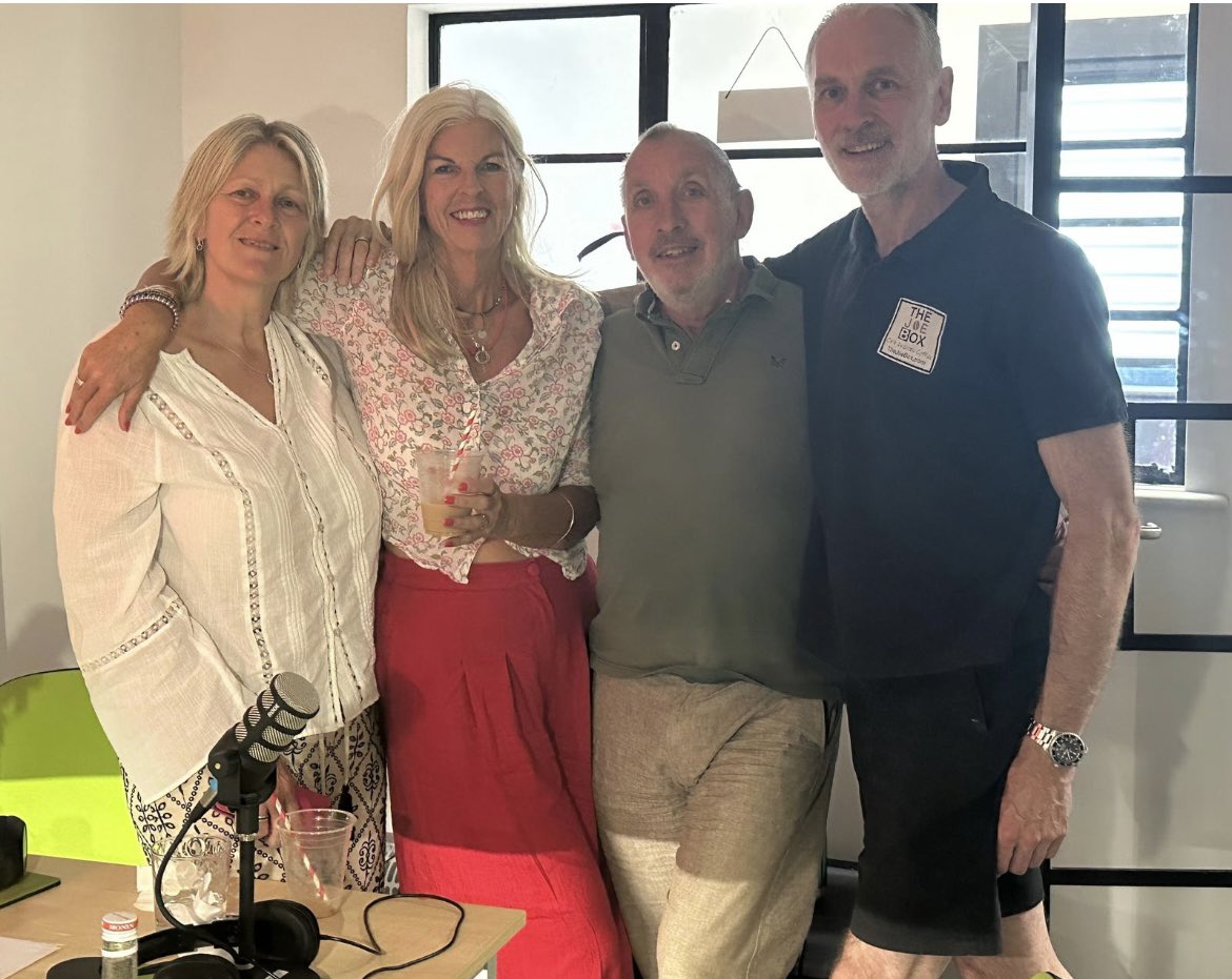 Paul Andrews (@vanillaweb) on Twitter photo Did you miss it ? Catchup with #BBunker radio show with <a href="/julesserkin/">jules serkin</a> & guests
Martin Richmond_Coggan Green Farm
Julia Hayes @littlepinkdog1
James Farley <a href="/TheJoeBoxCoffee/">The Joe Box</a>
kentbusinessradio.co.uk/show-740/ Did you miss it ? Catchup with #BBunker radio show with <a href="/julesserkin/">jules serkin</a> & guests
Martin Richmond_Coggan Green Farm
Julia Hayes @littlepinkdog1
James Farley <a href="/TheJoeBoxCoffee/">The Joe Box</a>
kentbusinessradio.co.uk/show-740/