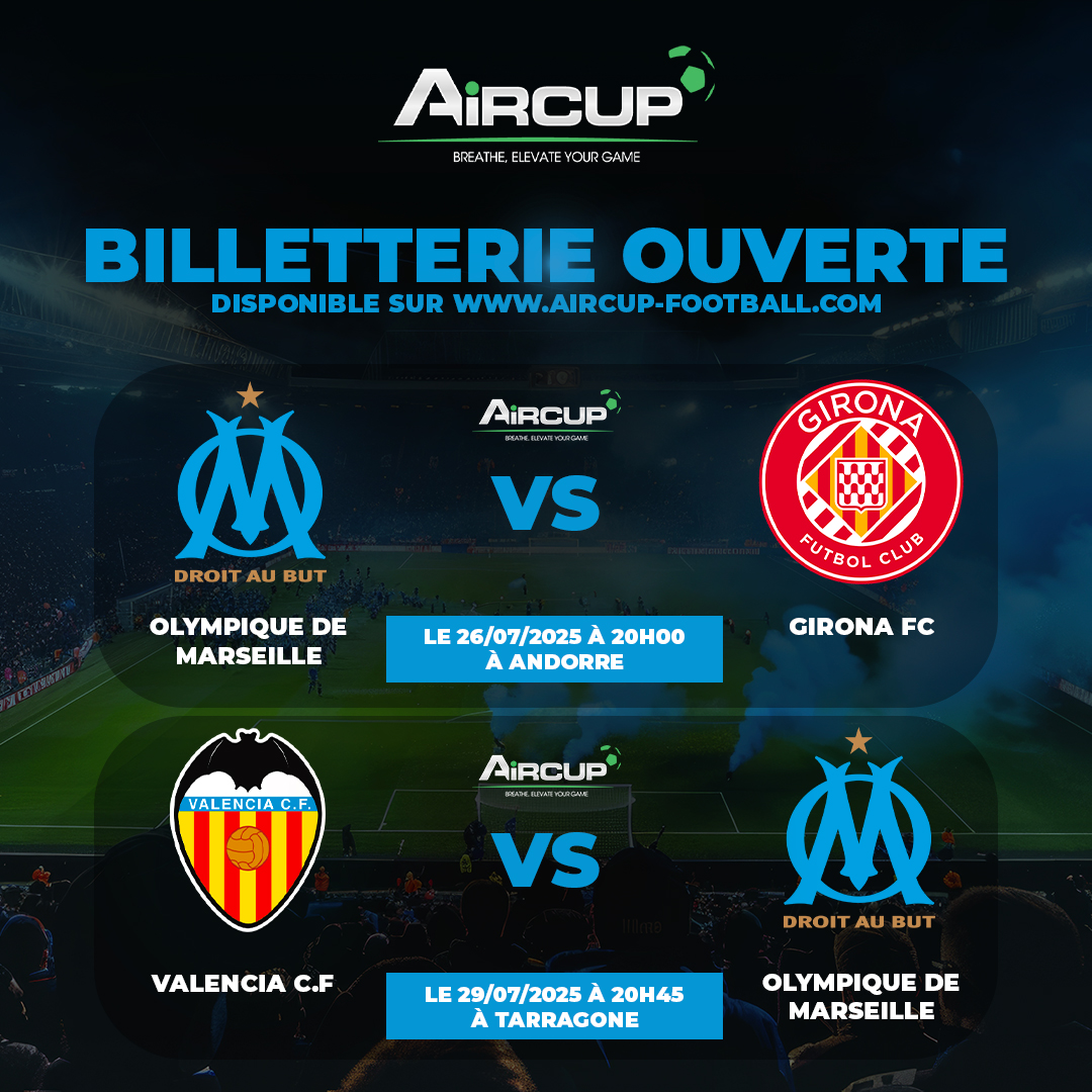 Aircup Football tweet media