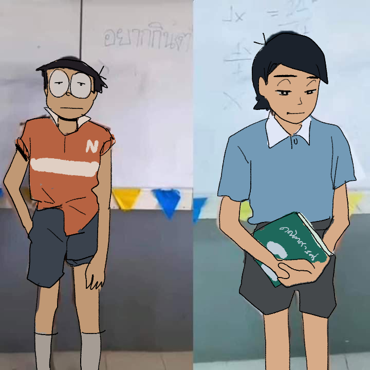 kaijeaw (@oomelet_) on Twitter photo 