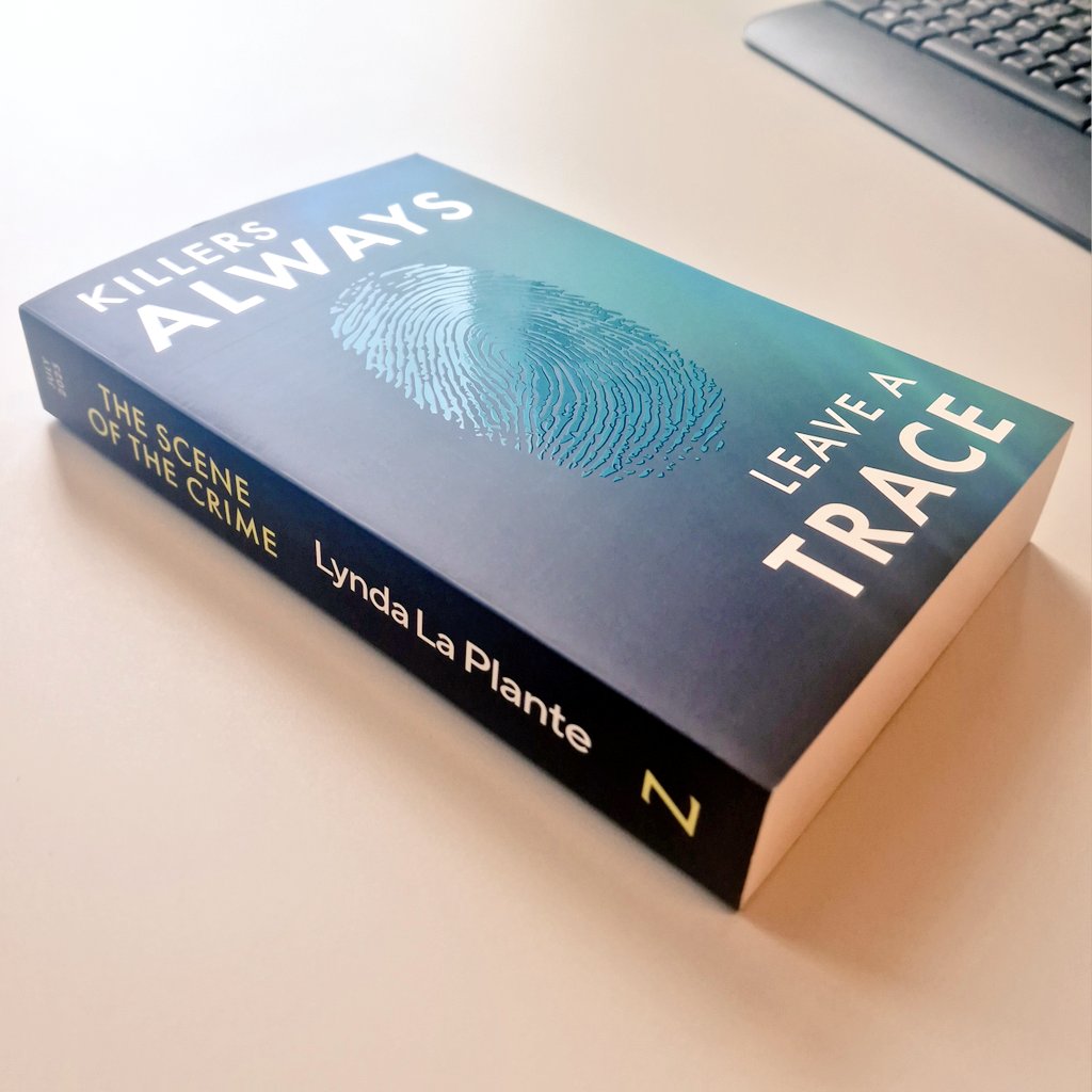 If any authors on here would love to read the first book in a brand new series from Lynda La Plante, hit me up! I only have a few spare proofs...