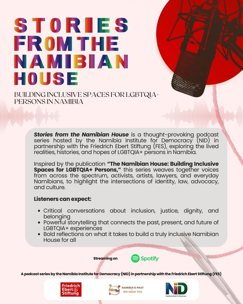 FES Namibia tweet media