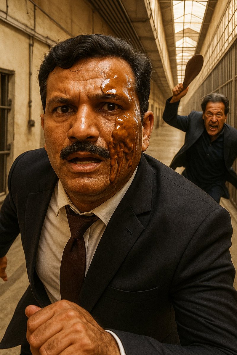یہ ہے وہ اڈیالہ جیل سپریڈنٹ جو خان صاحب کو پریشان کر رہا ہے۔