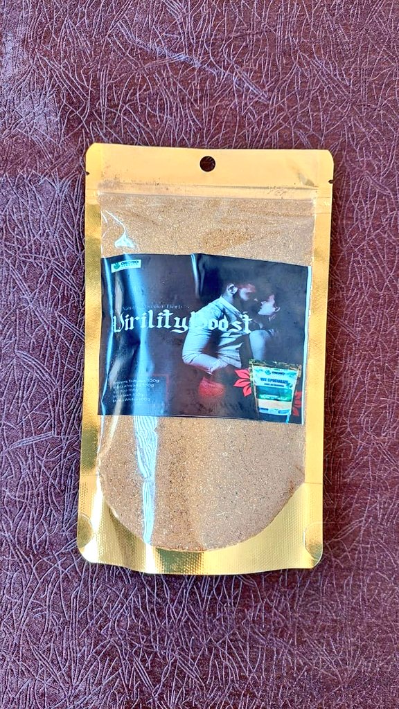 ononoherbals's tweet image. 🚨 SMACK DOWN
5-In-1 Virility Boost Manpower 💪
The Best solution for Erectile Dysfunction, Weak Erection & Premature Ejaculation, low Libido & testosterone.....
🚨 PRICE
$25
N27,000 NGN
....
To Order
Message me on WhatsApp directly with this link or save the number on my…