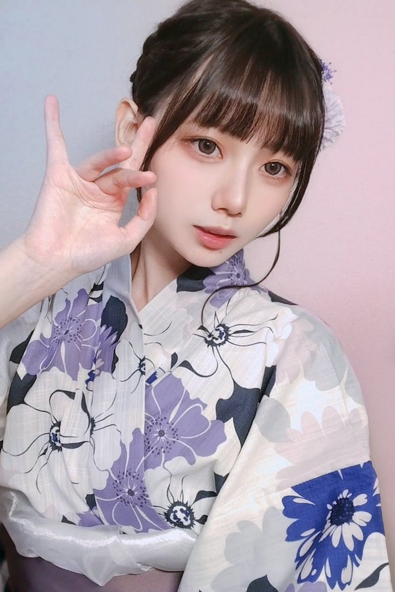 Shiro_sct's tweet image. 浴衣を買った！👘