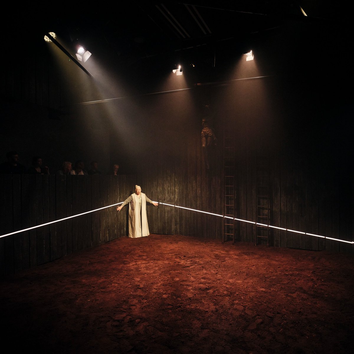 Druid Theatre tweet media