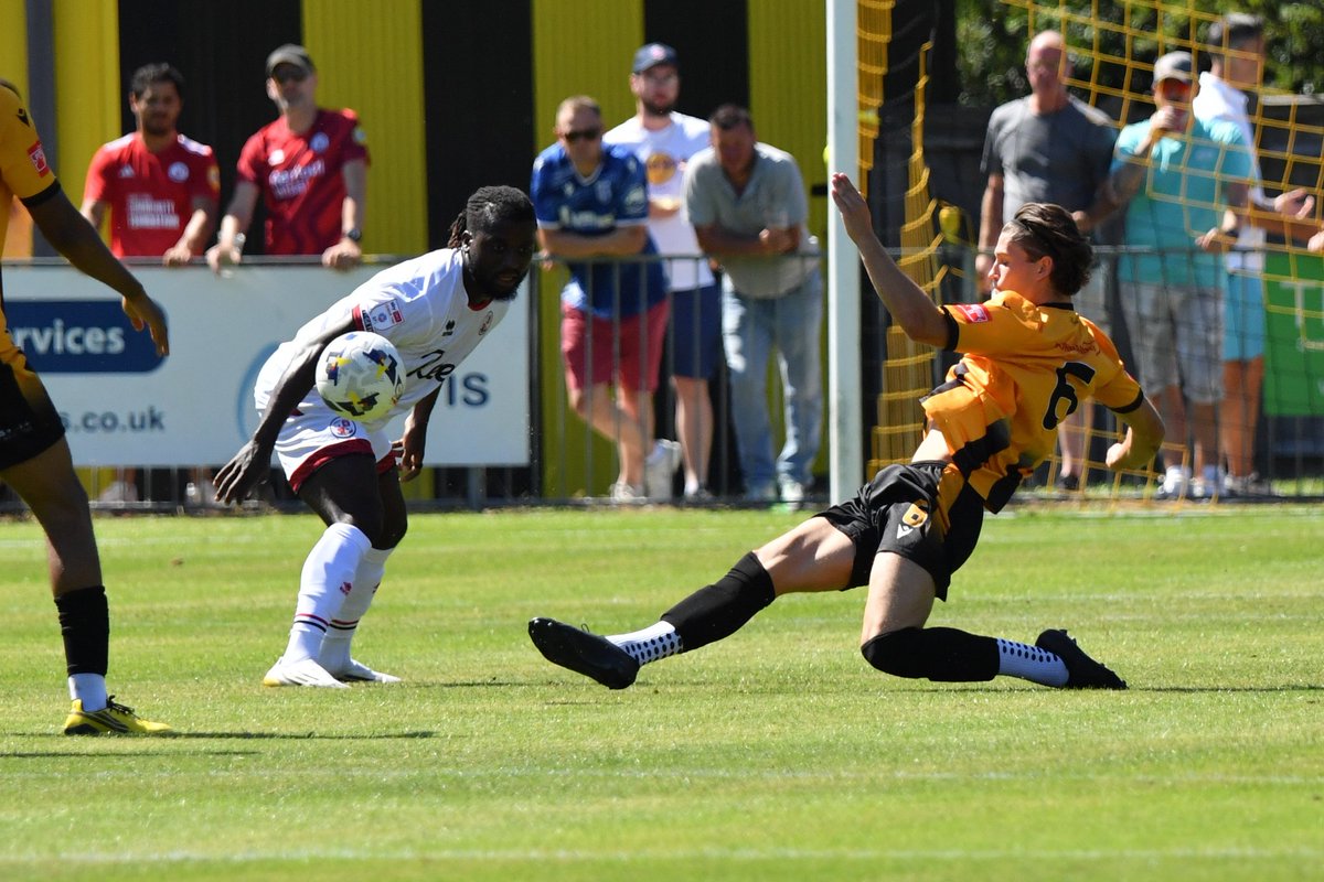 Stuart Gibson (@stuartdhgibson) on Twitter photo A rather large photo gallery from <a href="/egtfcwasps/">East Grinstead Town FC</a> pre season friendly against Crawley Town is now available at photos.app.goo.gl/nYPy9yuArUrtYc…
🐝🐝🐝 A rather large photo gallery from <a href="/egtfcwasps/">East Grinstead Town FC</a> pre season friendly against Crawley Town is now available at photos.app.goo.gl/nYPy9yuArUrtYc…
🐝🐝🐝
