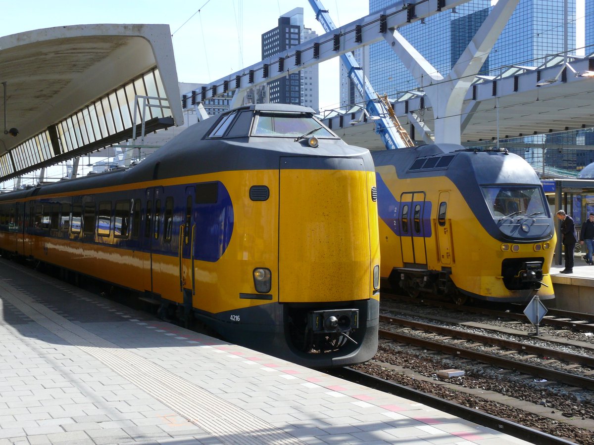 🇳🇱 Netherlands plan to convert Decommissioned Trains into Mobile Military Hospitals.