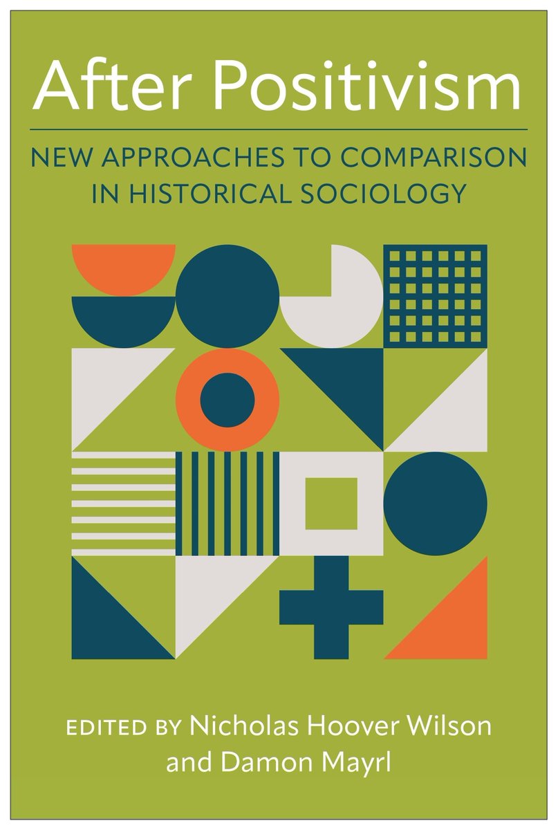 Columbia University Press (@columbiaup) on Twitter photo "AFTER POSITIVISM is one of the best contemporary arguments that all of us...should continually struggle with how we come to know about the realities we say we know something about."—Jordan Fox.. buff.ly/c1BL7Ot #Positivism #BookReview #ReadUP <a href="/nickhwilson/">Nicholas Hoover Wilson</a> <a href="/yrlsoc/">Damon Mayrl</a> "AFTER POSITIVISM is one of the best contemporary arguments that all of us...should continually struggle with how we come to know about the realities we say we know something about."—Jordan Fox.. buff.ly/c1BL7Ot #Positivism #BookReview #ReadUP <a href="/nickhwilson/">Nicholas Hoover Wilson</a> <a href="/yrlsoc/">Damon Mayrl</a>