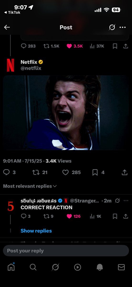 joyleen98's tweet photo. @SThingsSpoilers https://t.co/pn75fbicz4