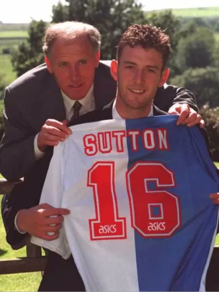 Stuart (@ewood_blue_) on Twitter photo So it's 31 years ago on this day when we signed <a href="/chris_sutton73/">Chris Sutton</a> for 5 million back then it was a lot of money and we broke the british transfer record for the second time βͺπ΅ So it's 31 years ago on this day when we signed <a href="/chris_sutton73/">Chris Sutton</a> for 5 million back then it was a lot of money and we broke the british transfer record for the second time βͺπ΅