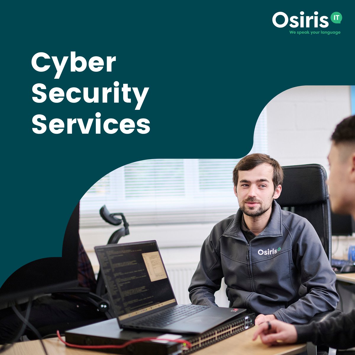 Osiris IT tweet media