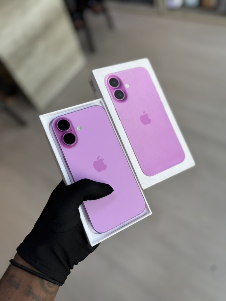 Apple iPhone 16