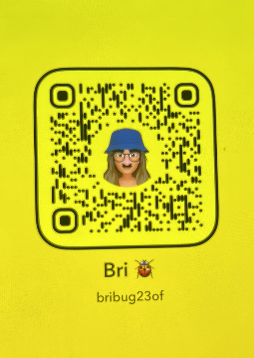 Add the new snap💕💕💕
