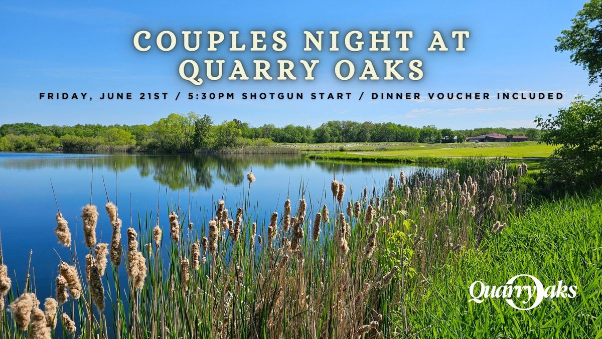 Quarry Oaks G.C. tweet media