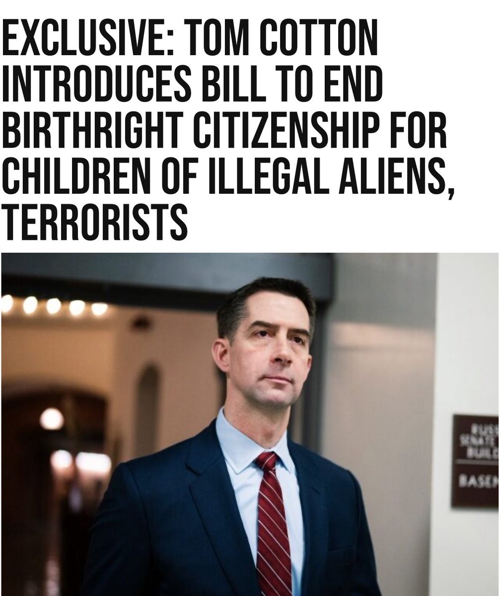 .<a href="/TomCottonAR/">Tom Cotton</a> 💪
