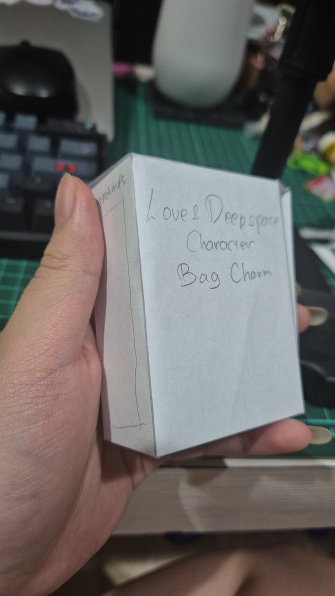 starlight_crft's tweet image. Blind Box or Blind Bag?🤩