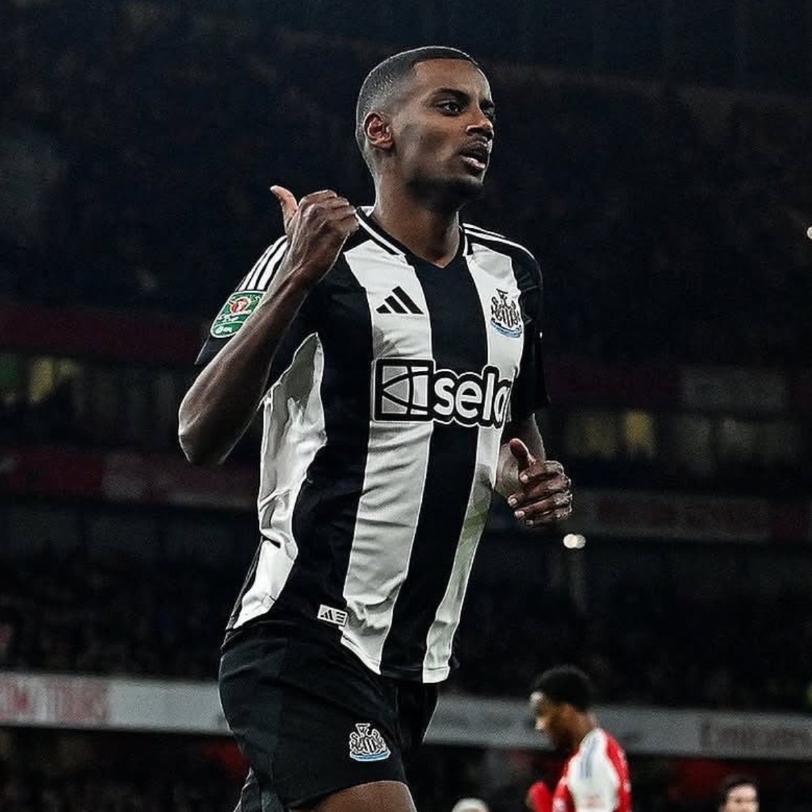 Central Liverpool Brasil (@central_lfc_br) on Twitter photo 🚨 𝐁𝐑𝐄𝐀𝐊𝐈𝐍𝐆 | O Liverpool fez uma abordagem ao Newcastle para discutir uma oferta recorde por Alexander Isak.
Se Isak não estiver disponível, o Liverpool pode entrar na disputa por Ekitike.
🗞 <a href="/FabrizioRomano/">Fabrizio Romano</a> 🚨 𝐁𝐑𝐄𝐀𝐊𝐈𝐍𝐆 | O Liverpool fez uma abordagem ao Newcastle para discutir uma oferta recorde por Alexander Isak.
Se Isak não estiver disponível, o Liverpool pode entrar na disputa por Ekitike.
🗞 <a href="/FabrizioRomano/">Fabrizio Romano</a>