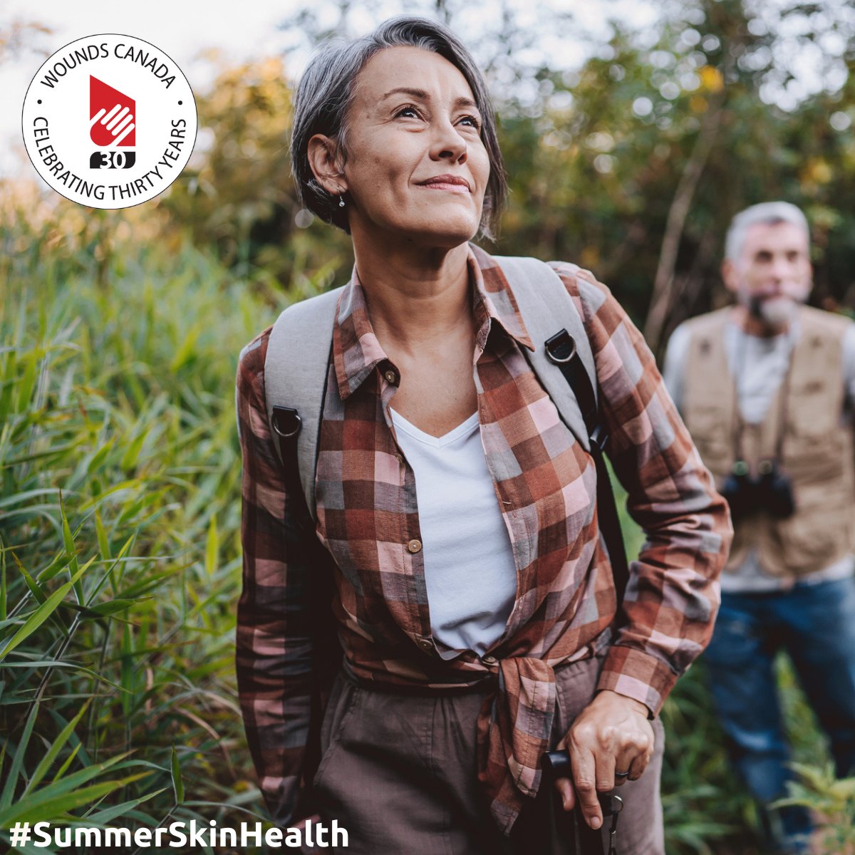 🦟 Summer adventures are more fun without bites and stings! Protect your skin by wearing long pants, long sleeves, and using insect repellent.

🐝 Stay alert in areas where stinging insects may nest—like shrubs, eaves, and woodpiles—and avoid disturbing them.