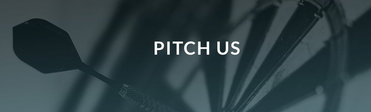 Waterhouse VC (@waterhousevc) on Twitter photo Pitch Us | Are you a start up in the wagering industry looking for funding or investment? We have just launched our Pitch Us portal, <a href="/tomwaterhouse/">Tom Waterhouse</a>
Submit your pitch here: waterhousevc.com/pitch Pitch Us | Are you a start up in the wagering industry looking for funding or investment? We have just launched our Pitch Us portal, <a href="/tomwaterhouse/">Tom Waterhouse</a>
Submit your pitch here: waterhousevc.com/pitch
