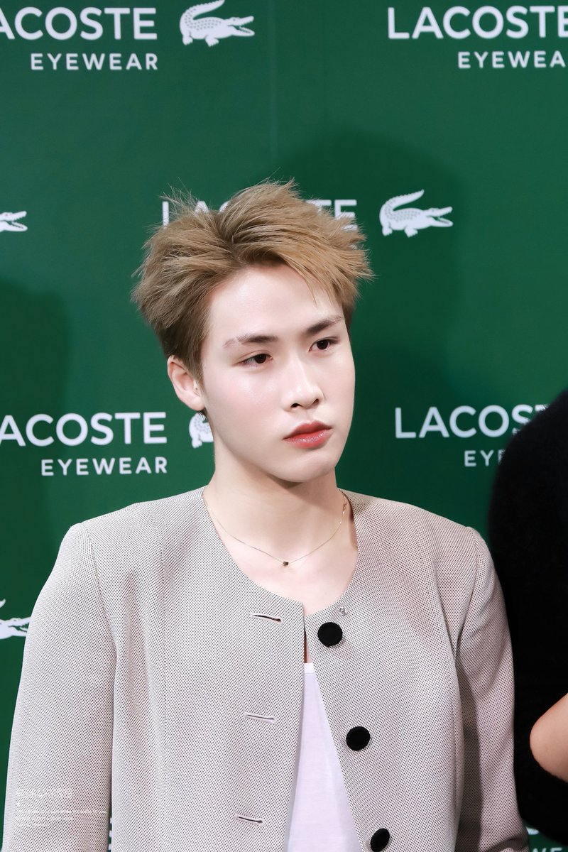 BMAS2B's tweet photo. [2025.07.15]​|×  

~ จากน้อน...เป็นพี่พอลแง้ว 

♡ : @impaul__

#KTOPTIC #Lacoste 
#impaul https://t.co/ge2BsohHFF