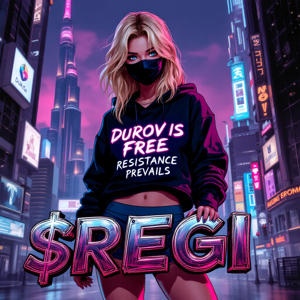 Universum888 (@universum008) on Twitter photo <a href="/0xweb3bond/">Jeribond 🇺🇸🐧🦍</a> here is my favourite meme on #TON $TON Blockchain
$REGI - The Resistance Girl
<a href="/regitoncoin/">REGI - The Resistance Girl 💎</a>
regiton.org
t.me/ResistanceGirl…
Join US and vibe with US <a href="/0xweb3bond/">Jeribond 🇺🇸🐧🦍</a> here is my favourite meme on #TON $TON Blockchain
$REGI - The Resistance Girl
<a href="/regitoncoin/">REGI - The Resistance Girl 💎</a>
regiton.org
t.me/ResistanceGirl…
Join US and vibe with US