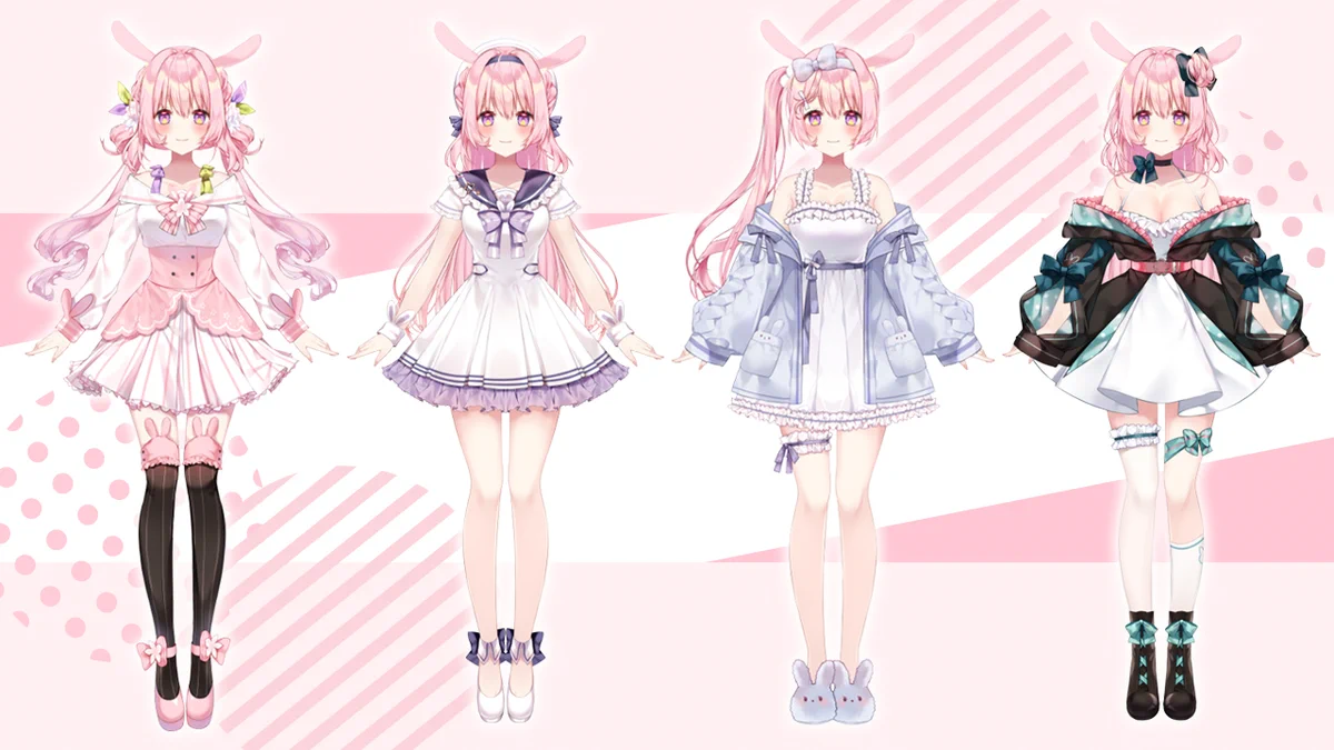 兎桃みみこ🐰🌸 (@mimiko__2525) / X