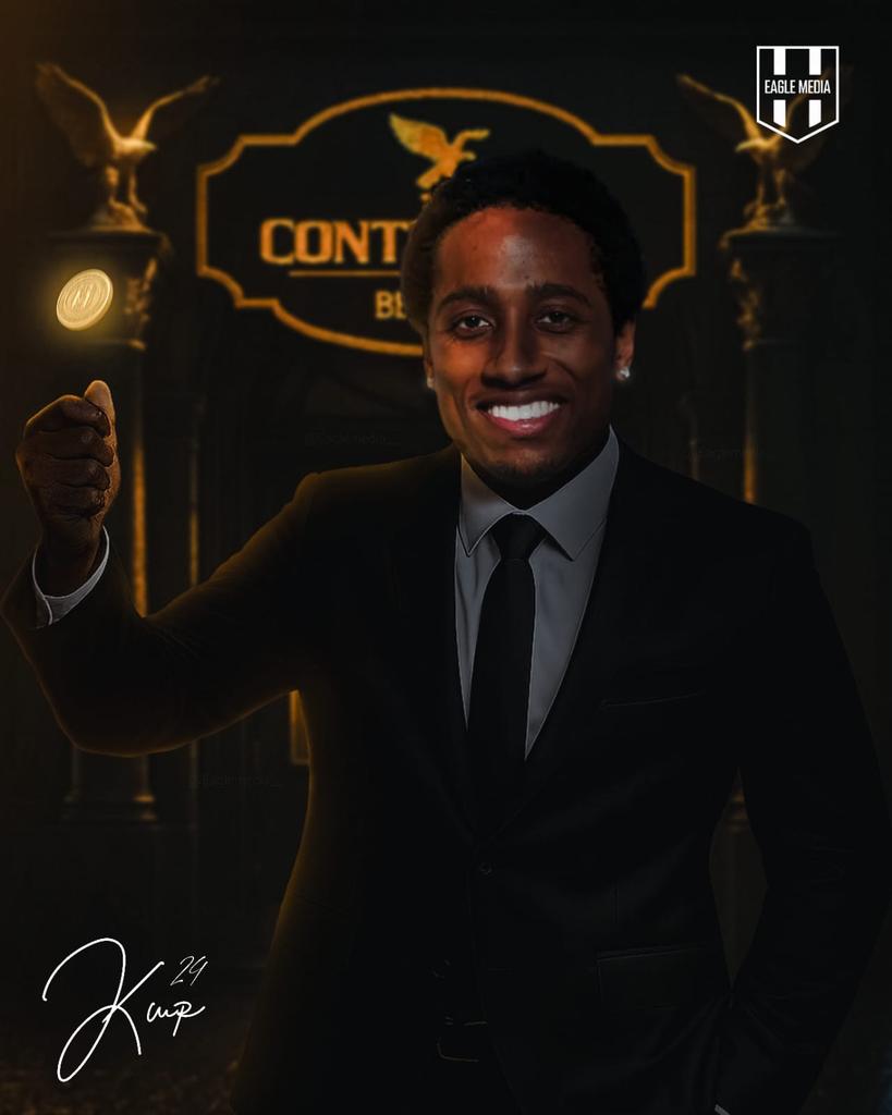 ⏳The Continental Beşiktaş'ın yeni üyesi geliyor!

#KyleWalkerPeters