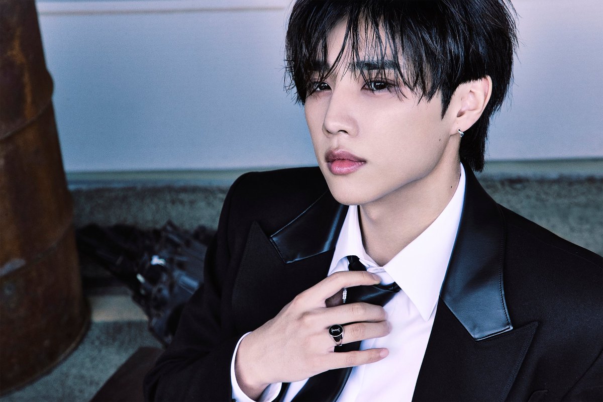 THEBOYZ_officl's tweet image. 더보이즈 (THE BOYZ)
The 10th Mini Album [a;effect]

Concept Photo : Flow

2025. 07. 28. 6PM (KST)

#THEBOYZ #더보이즈
#SUNWOO #선우
#aeffect #Stylish