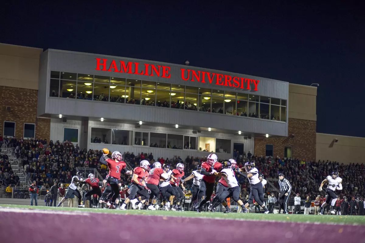 Cooper Cronk (@coopercronk4) on Twitter photo After a few conversations with <a href="/BrunoGiord/">Bruno Giordano</a> I am extremely blessed to announce that I have received another opportunity to play collegiate football at Hamline University! Grateful to be able to play this sport! <a href="/Jlane0342/">Jason Lane</a> <a href="/realzackregan/">ZACK REGAN</a> After a few conversations with <a href="/BrunoGiord/">Bruno Giordano</a> I am extremely blessed to announce that I have received another opportunity to play collegiate football at Hamline University! Grateful to be able to play this sport! <a href="/Jlane0342/">Jason Lane</a> <a href="/realzackregan/">ZACK REGAN</a>