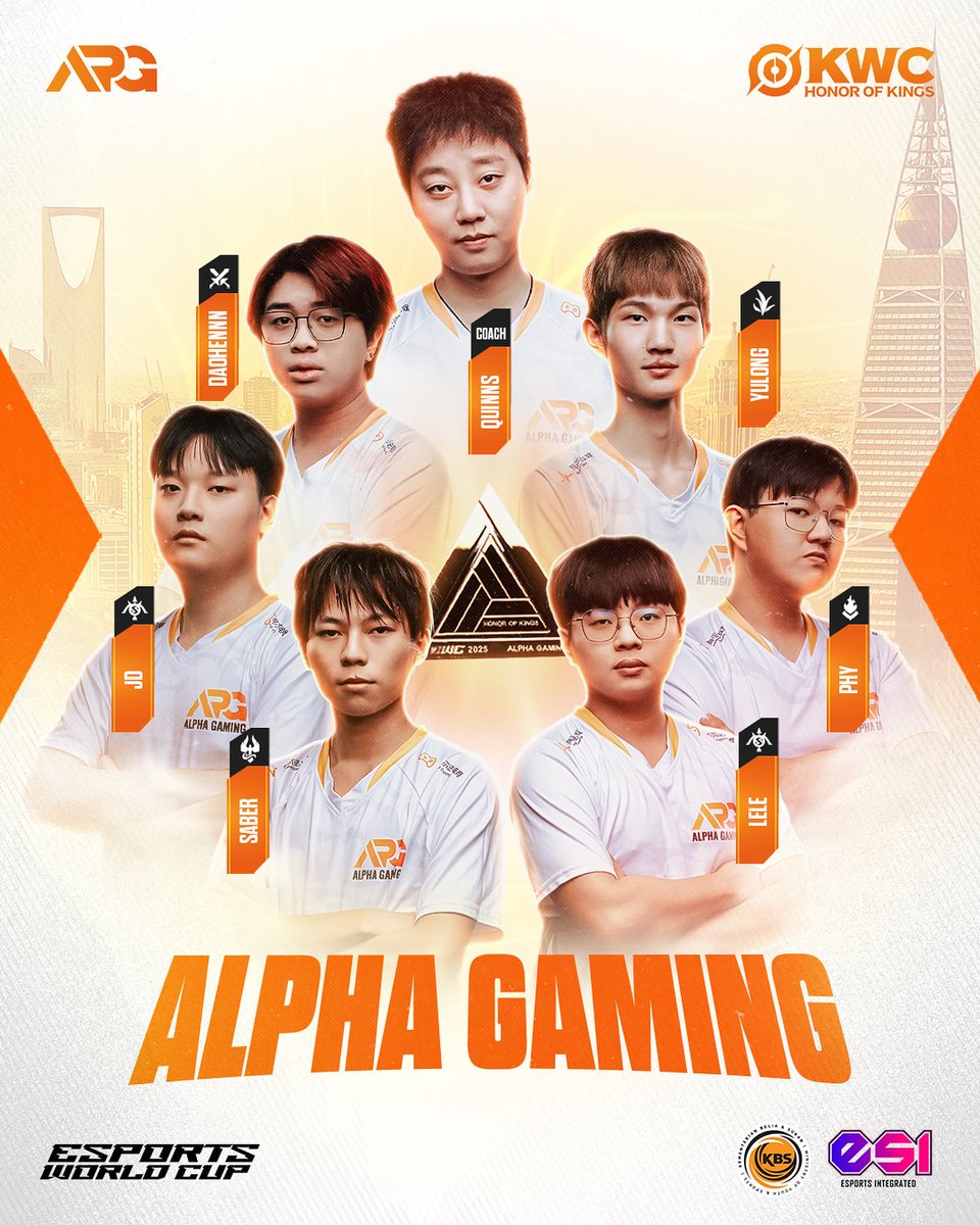 Alpha Gaming Esports (@alphagaming_apg) / Posts / X