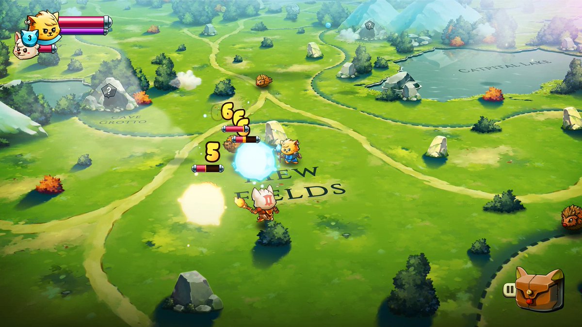 JFrancazi's tweet photo. #120 #CatQuest2, I'll probably buy a third one too someday not too far away https://t.co/Of0POPX0gW
