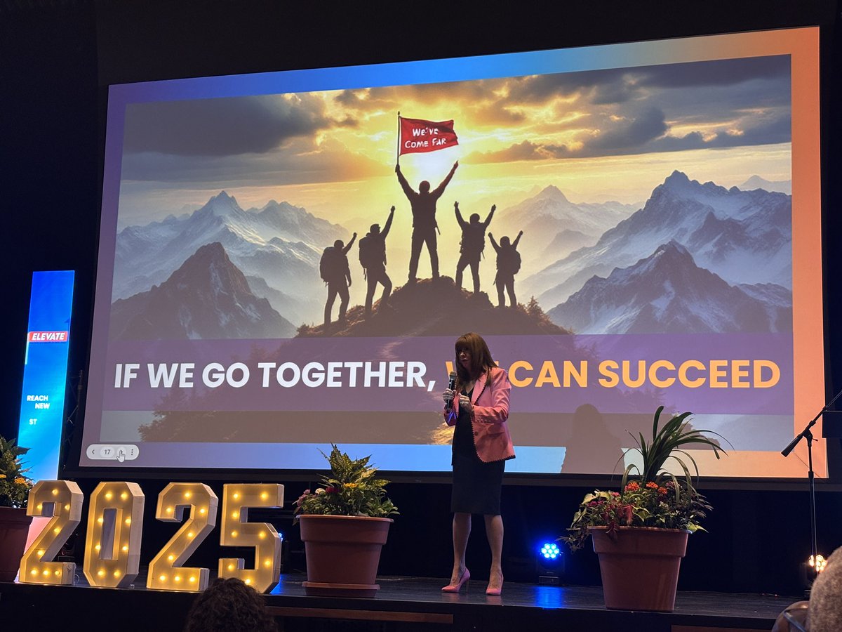 Tania Gaytan (@tangaytan) on Twitter photo “Effort is good. Results are required”.
<a href="/DallasISDSupt/">Dr. Stephanie S. Elizalde</a> 
#ElevateDisd
Here we go, 2025-2026!!! “Effort is good. Results are required”.
<a href="/DallasISDSupt/">Dr. Stephanie S. Elizalde</a> 
#ElevateDisd
Here we go, 2025-2026!!!