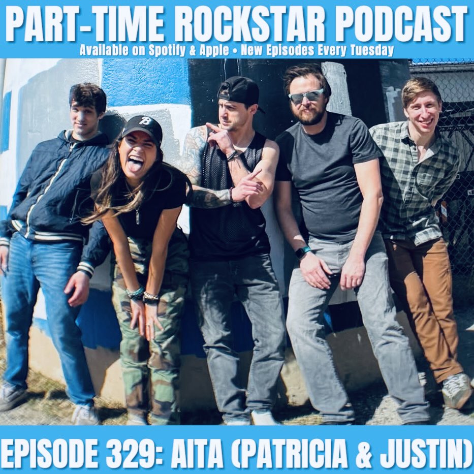 PartRockstar's tweet image. New episode!
