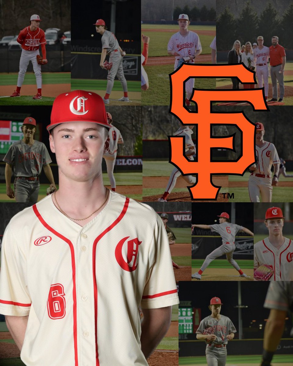 Cherokee High School Baseball tweet media