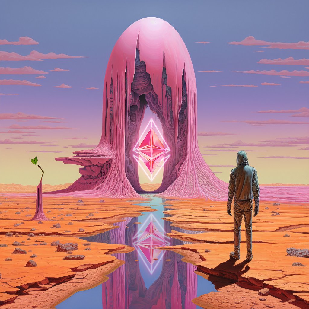 All roads lead to ETH