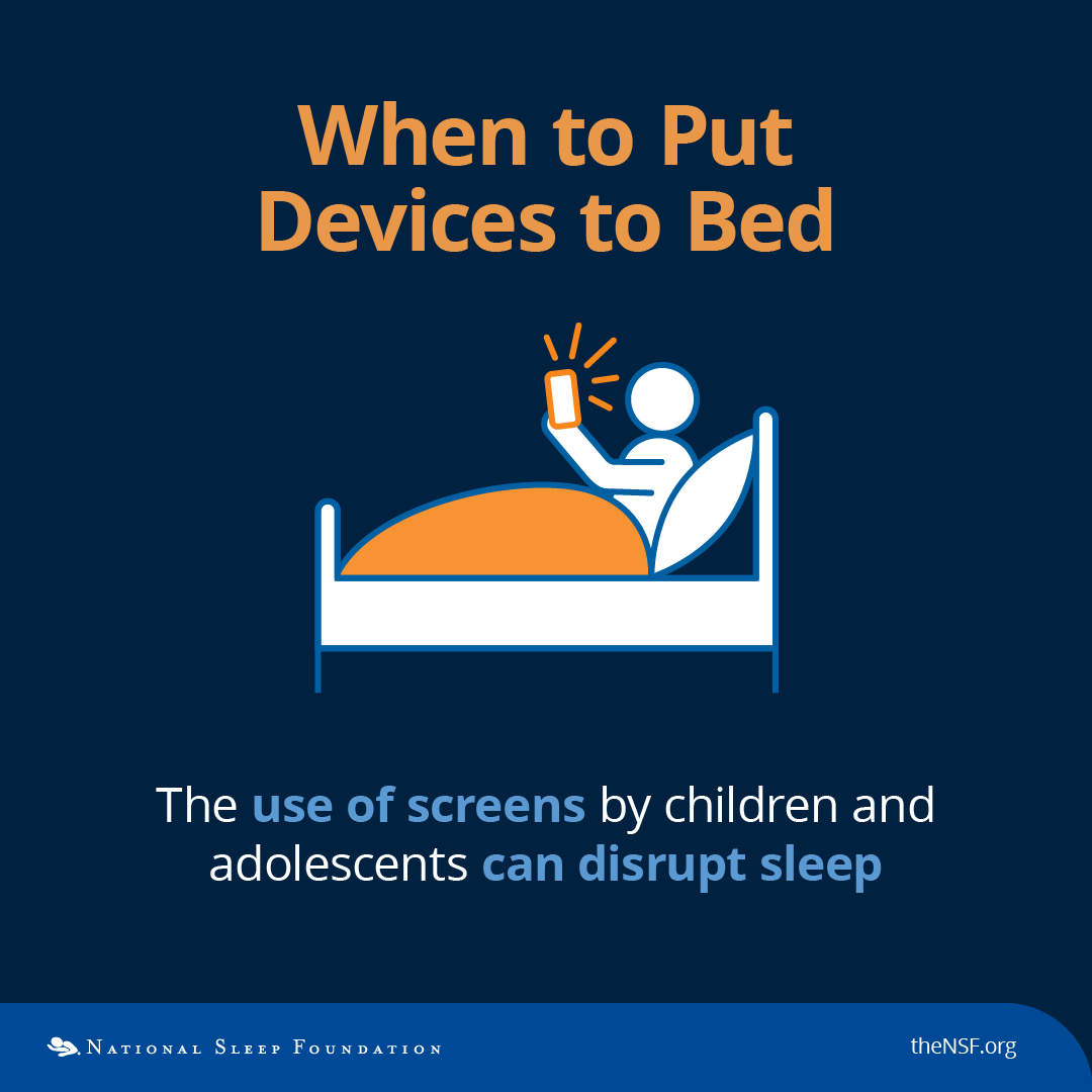sleepfoundation's tweet photo. We know, you know: screen use across the day can impair sleep health for both children and teens, AND viewing content before bed is particularly bad for sleep. Good news: there are things your family can do to help lessen negative effects of screen use.
https://t.co/BbXDy4l8Y2 https://t.co/sacZeu4rJf